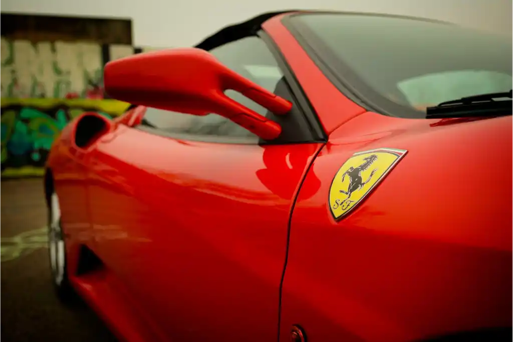 Driving Ferrari masterpieces – Innovation Behind the Wheel