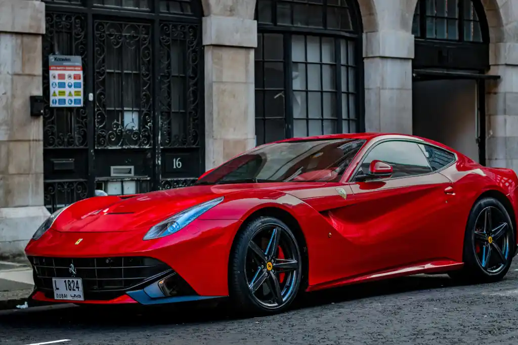 Evolution of Ferrari innovation – A Journey Through Iconic Models