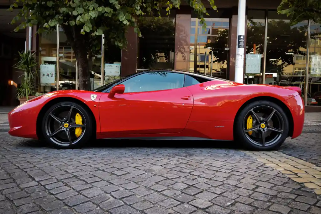 Ferrari Classics Restoring & Preserving Vintage Models