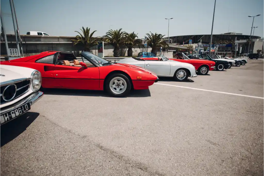 Ferrari in pop culture – Iconic Moments & Celebrities