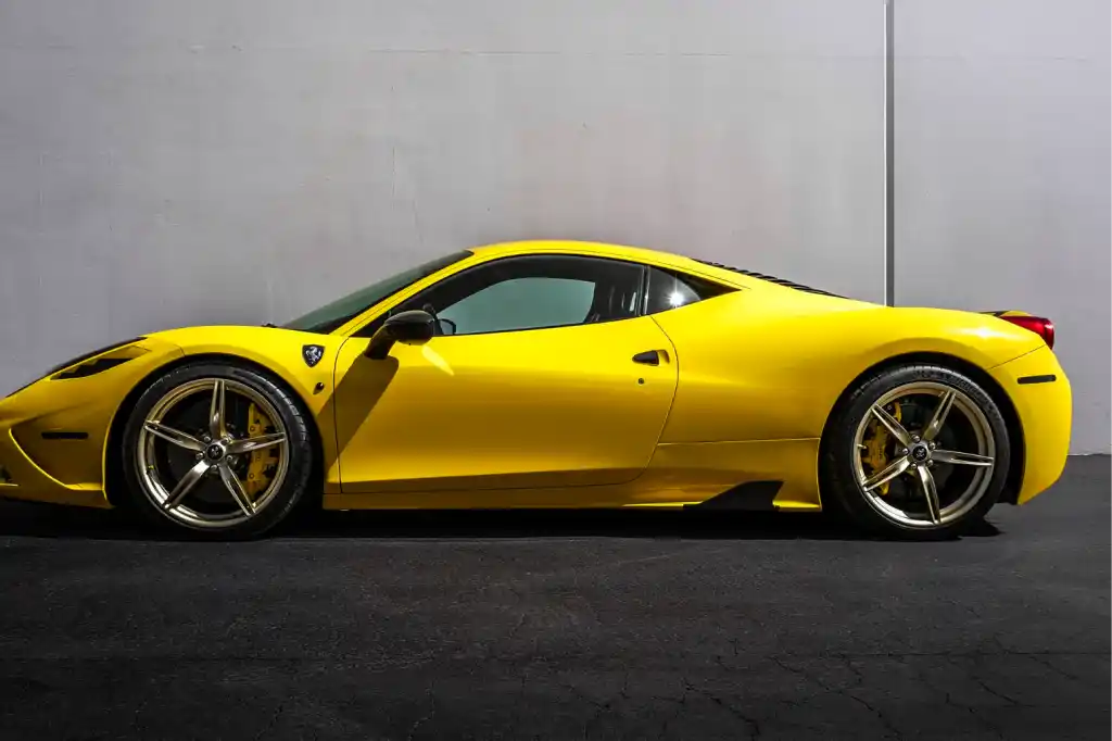 Ferrari’s Green Initiatives
