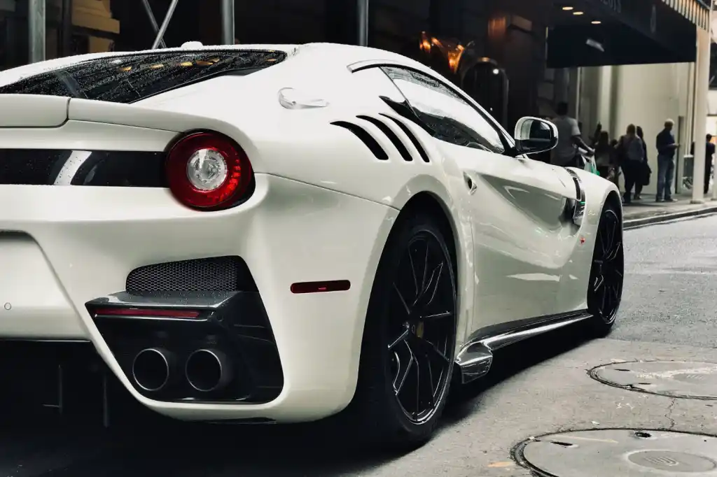 Future of Ferrari design – Innovation & Trends Ahead